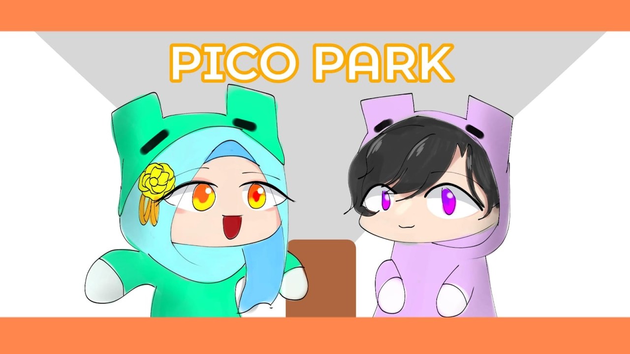 MAIN PICO PARK BARENG @KresnaSP  APAKAH BERAKHIR BURUK?? ||GreenMG live