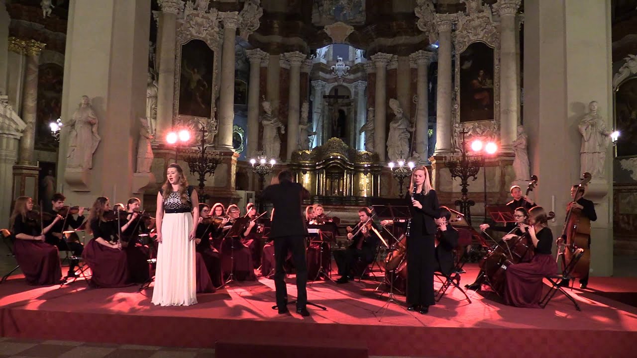 Vilnius university chamber orchestra - L .Cherubini 