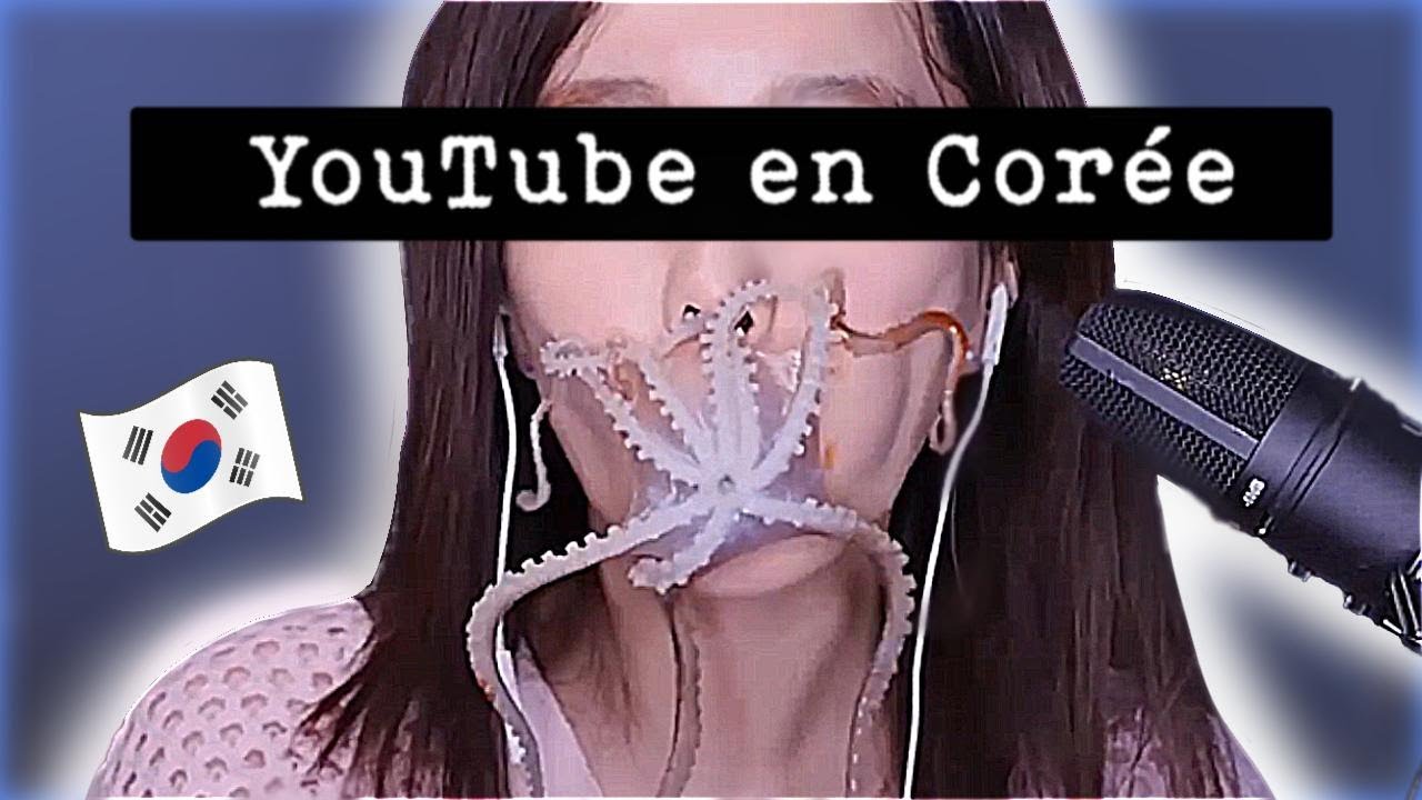 YOUTUBE EN CORÉE DU SUD