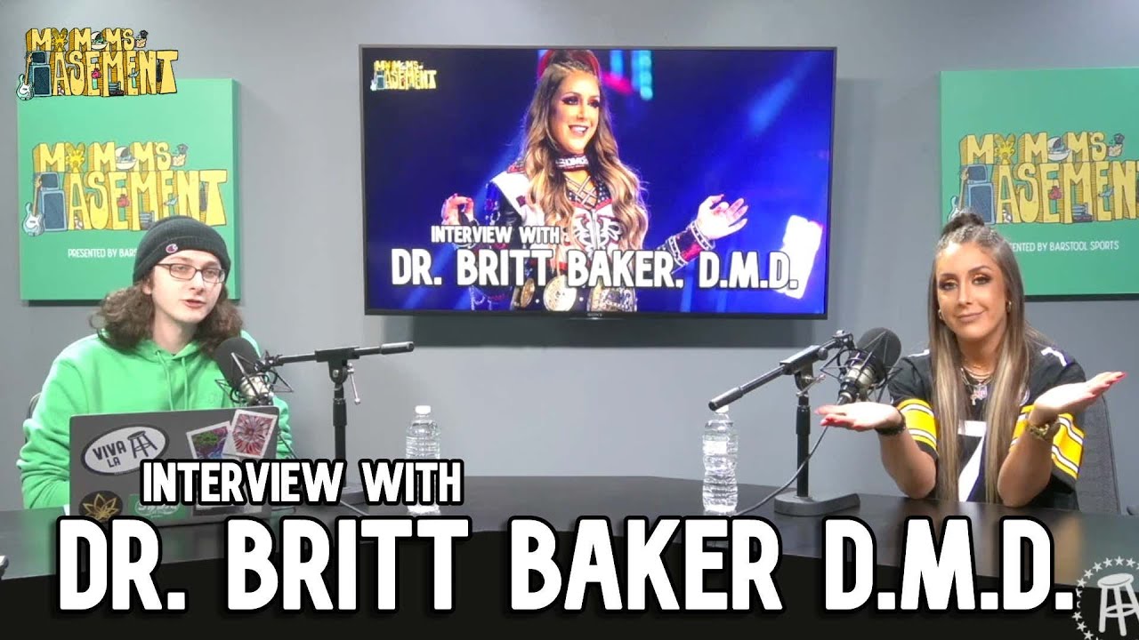 Britt Baker Discusses Wrestling Alongside Adam Cole, Fan Encounters In The Dentist Office, And More