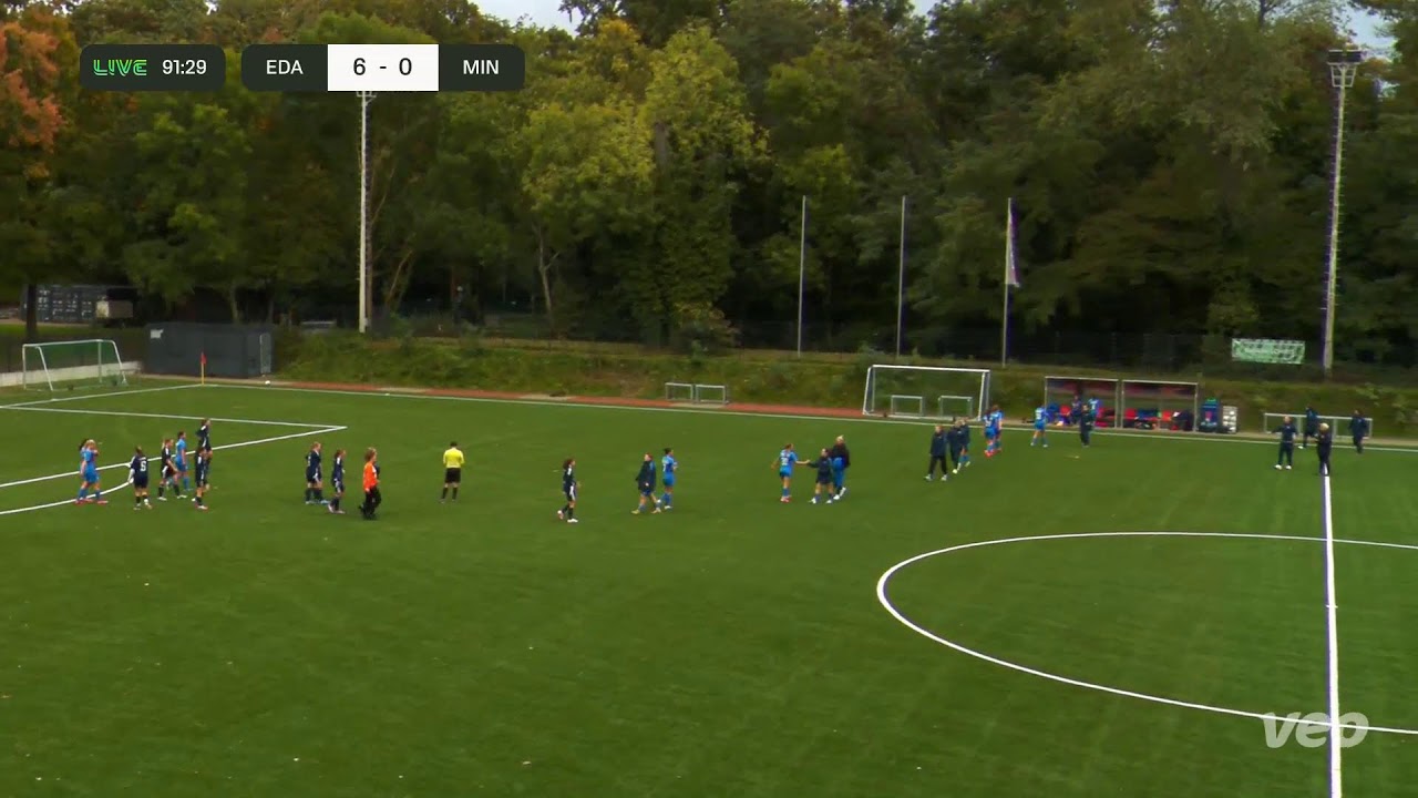 ERSTE Damen vs Mintard