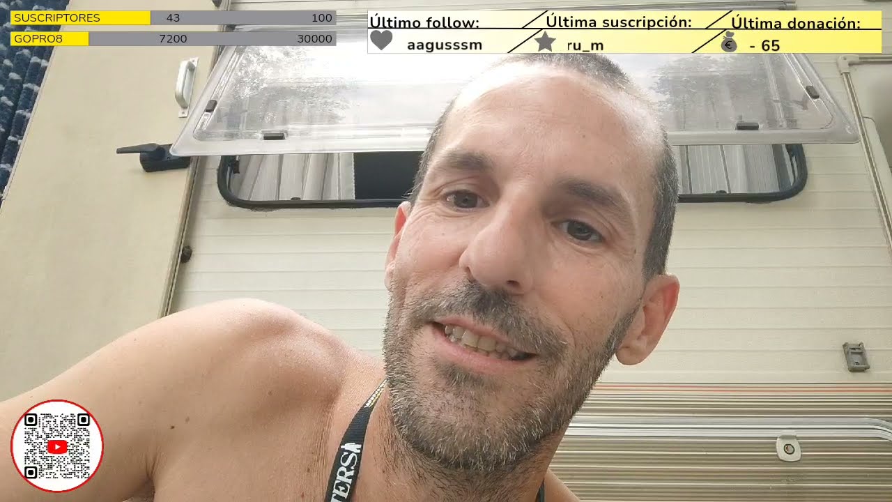 🔞Brutal Desde el Paraiso Camper Oasis de AutoCaravanas🤙   😎 Charlando