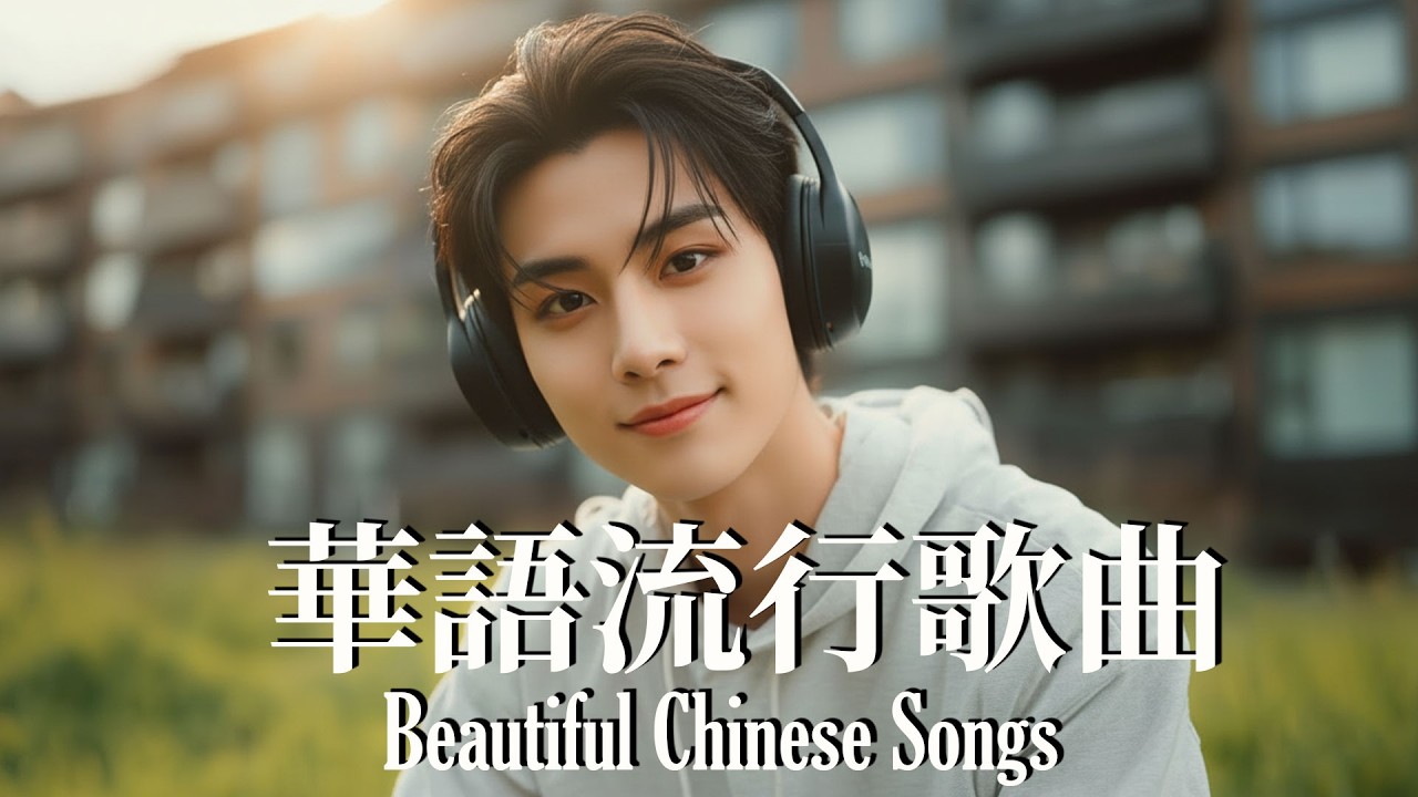 【療癒R&B】☕城市夜色與你｜溫柔不打擾的陪伴感｜🎼精選華語原創戀歌｜💿上班/搭車/休息/咖啡館/自習/睡前｜Chill Chinese R&B Mix