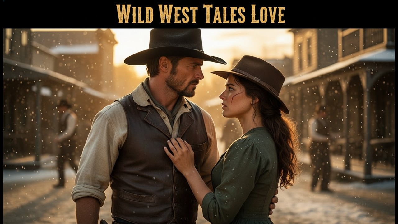 A Cowboy’s Promise to a Dying Friend Led Him to a Poor, Scarred Woman Braver Than Anyone Expected