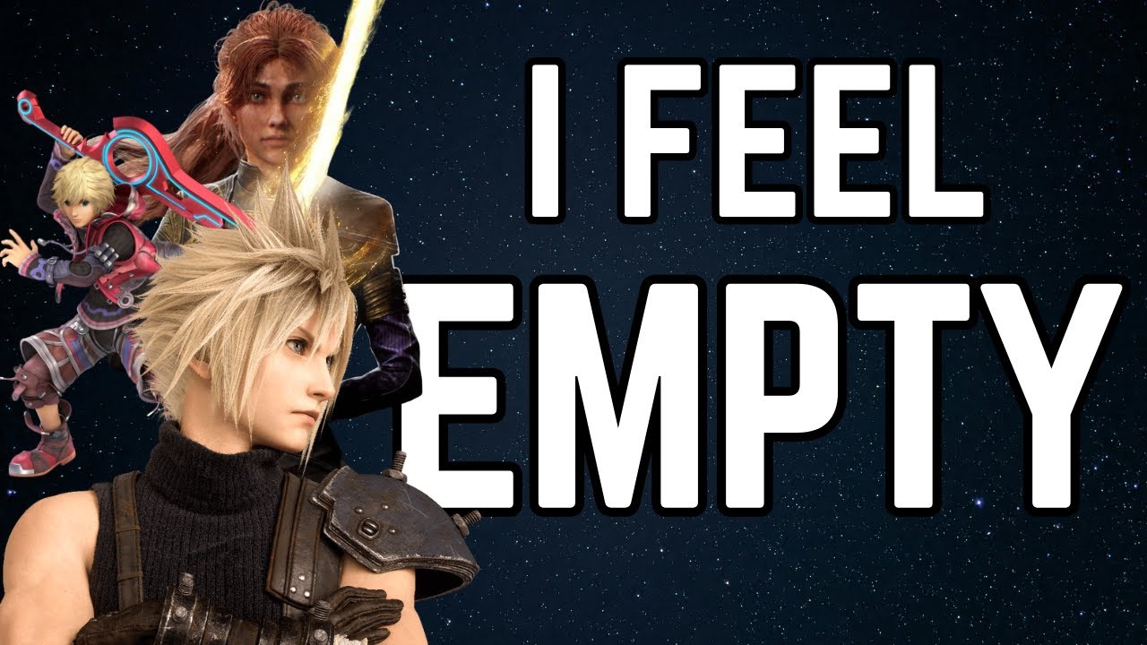 Why Does Finishing Long Games Feel So Sad?