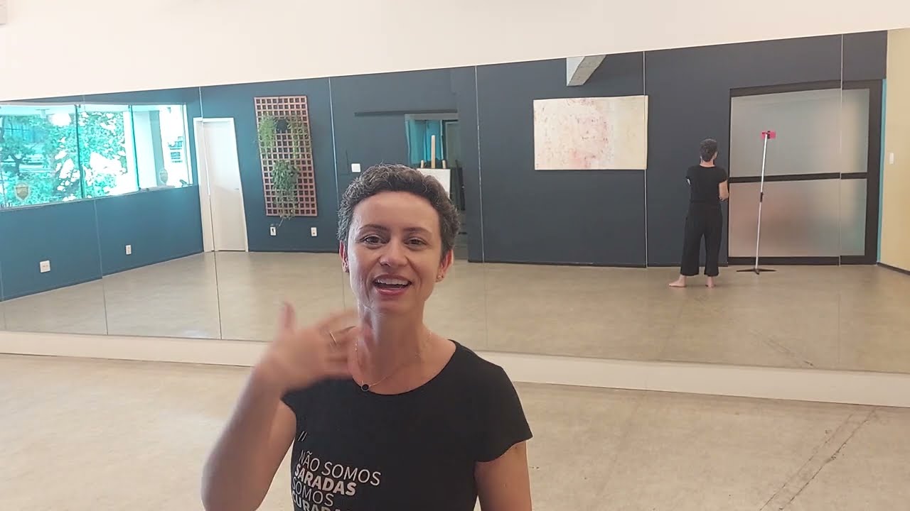 Coreografia New York New York - tutorial - completo