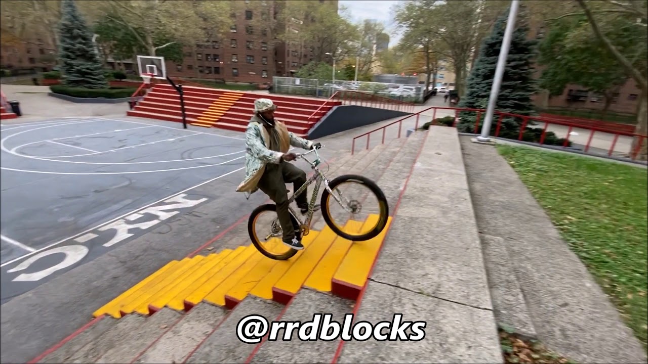 @rrdblocks On The 2020 Money Lynch Beastmode Ripper @sebikes