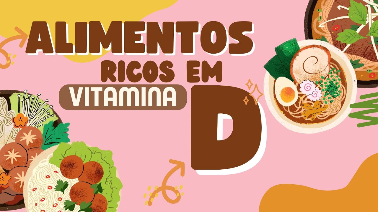 Alimentos ricos em vitamina D - Dr. Edson Credidio - 25/04/2017 - Mulher.com - P1