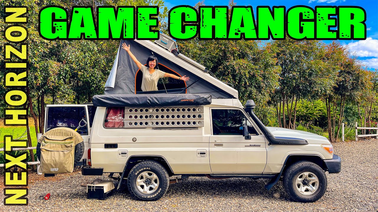 Troopy Camper Rebuild in Cali, Colombia! 🇨🇴 Turning Our Troop Carrier Into a Dream Camper