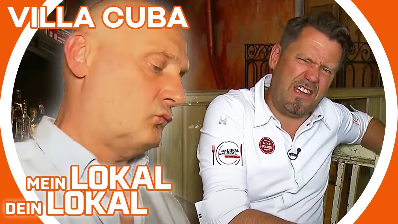 FERTIGPRODUKUTE & FLEISCH TROCKEN?! Das war nix... | 1/3 | Mein Lokal, Dein Lokal
