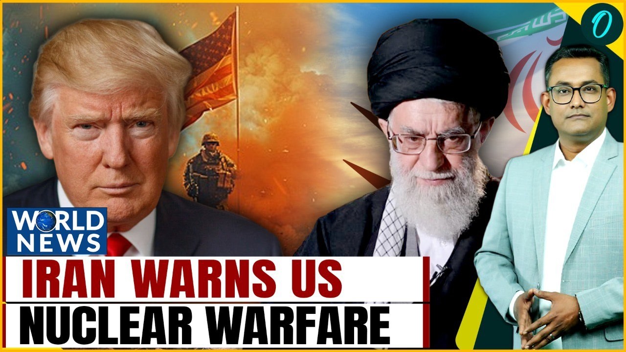 US Iran War: 2nd US Warship JOINS Trump Armada in Middle East| Iran HIDES Nukes, SEALS Its Tunnels 