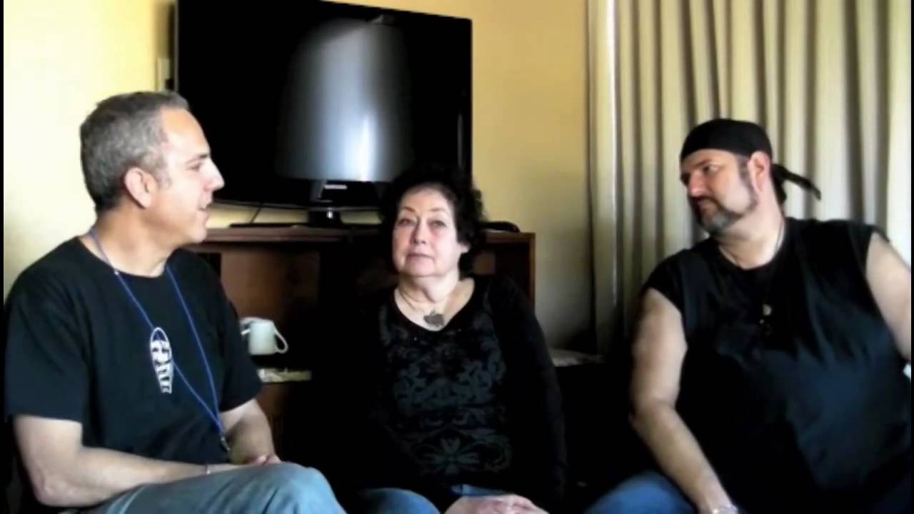 CJ Cherryh Interview Part 1