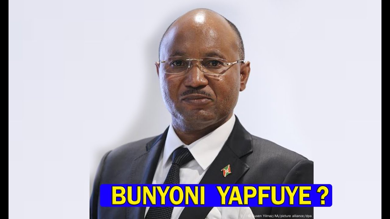BUNYONI 😭😭 Menya ukuri kwose kubiriko biraba mutazi // Vyukuri yoba yapfuye?? irementanya ryaba...