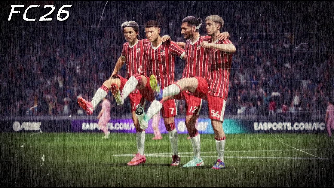 [ PS5 pro / FC26 ] 클럽 친선경기  :  밀라노 vs. 셀타  (HD)