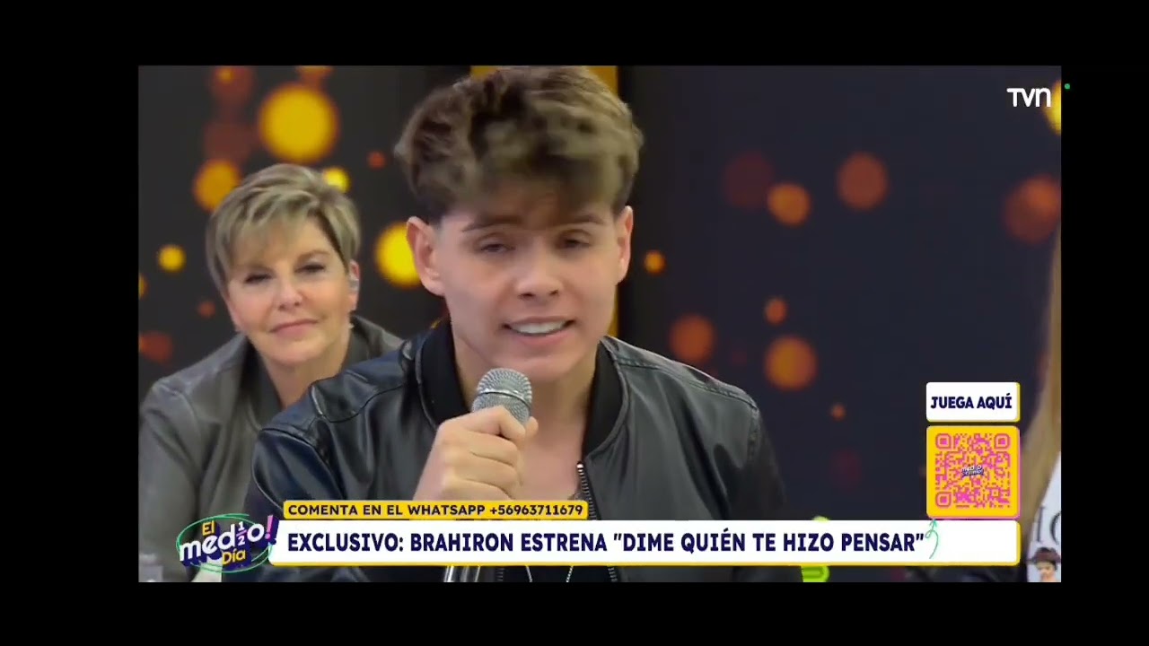 BRAY ON - Dime Quien (TVN) 2025