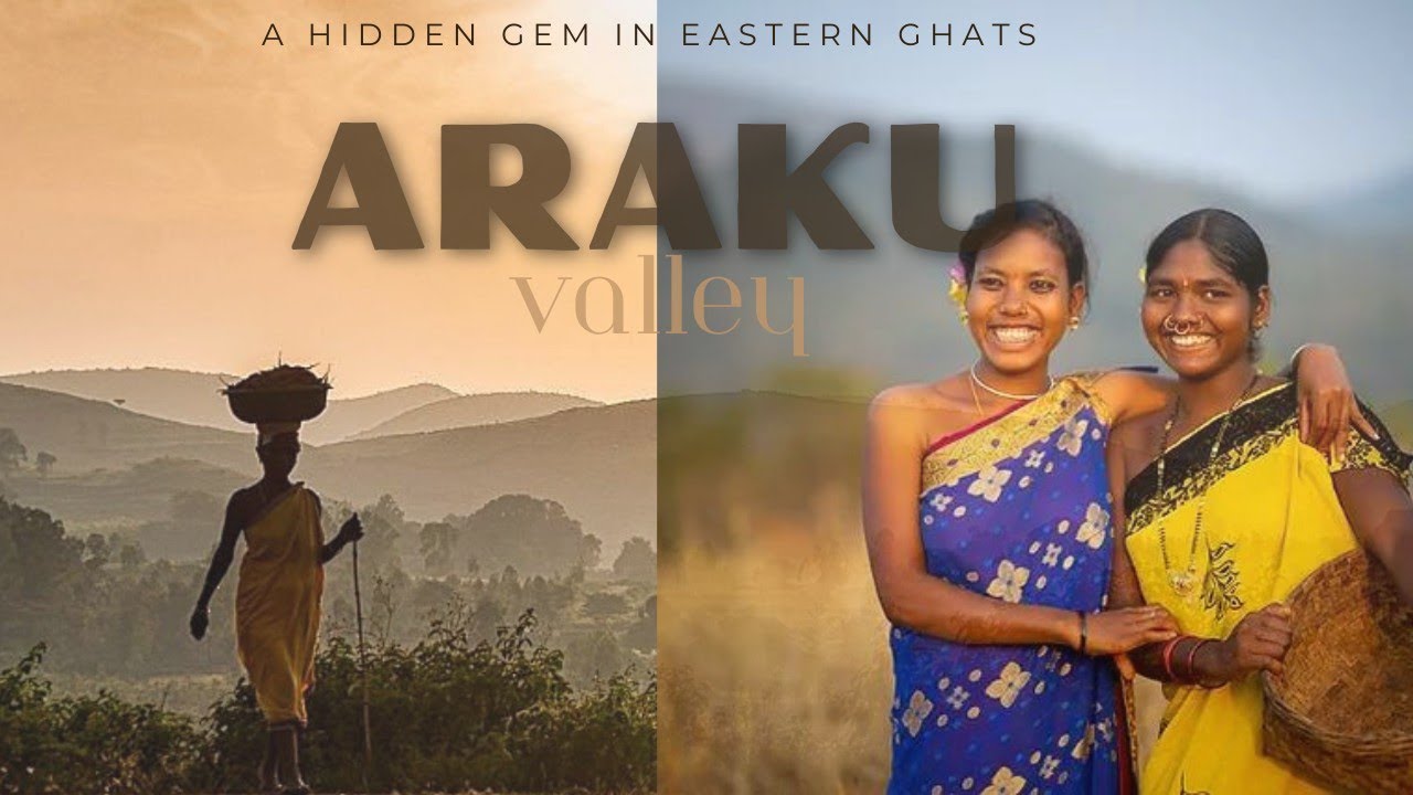 Araku Valley I A Hidden gem in Eastern Ghat Mountains of India