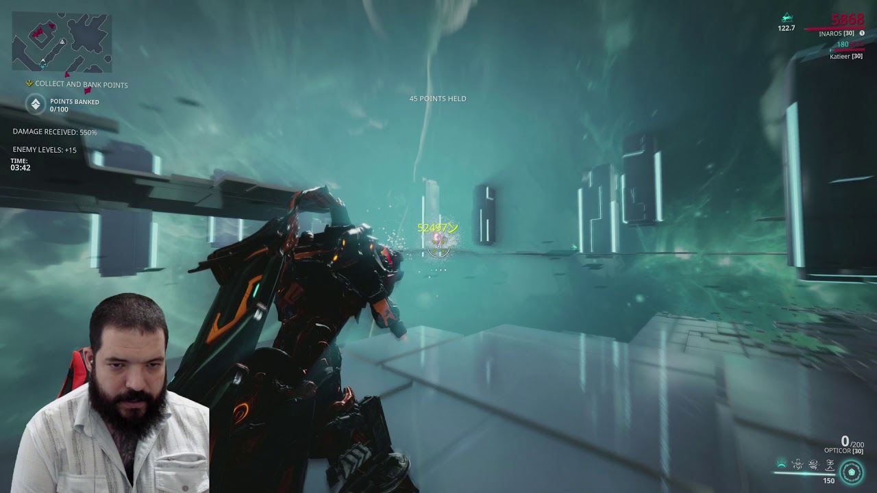 Warframe - MR 27 Test - Everything you need to know 2019