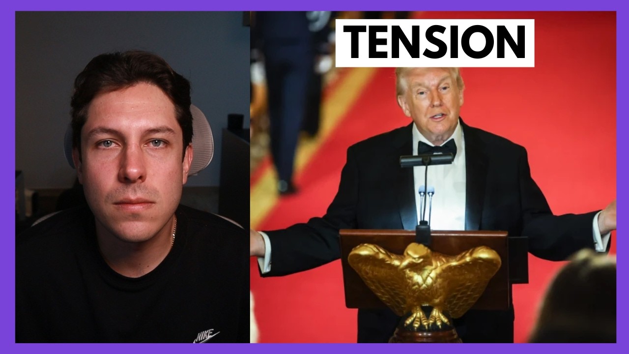 Trump PIERDE La Cabeza Y Desata El Panico En Bitcoin Y Mercados Financieros