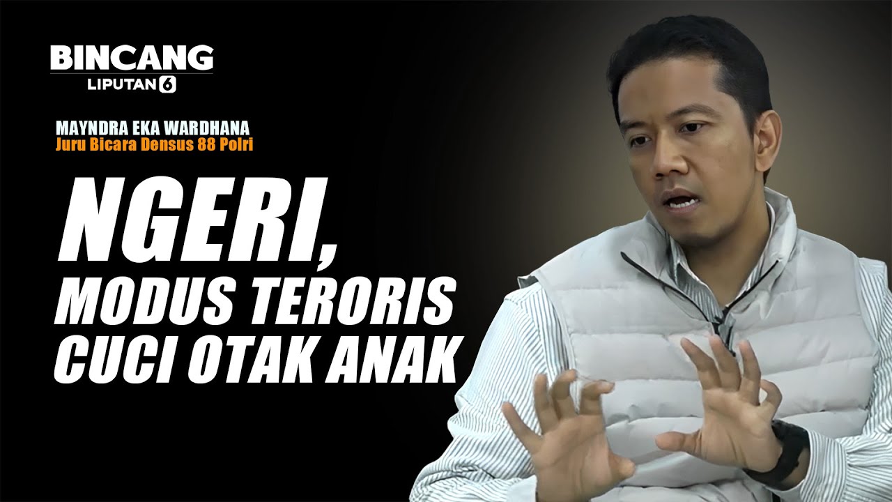Teroris Mulai Menyusup, Cek Medsos dan Game Online Anak-Anak Kita | Liputan6