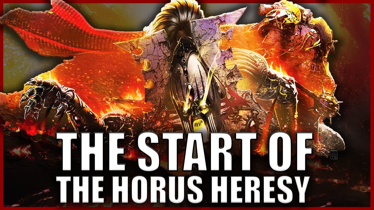 The Pilgrimage of Lorgar EXPLAINED By An Australian | Warhammer 40k Lore