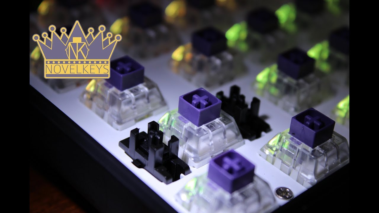 MonkeyKing Custom iGK61 60% keyboard review (Kailh BOX Royal)