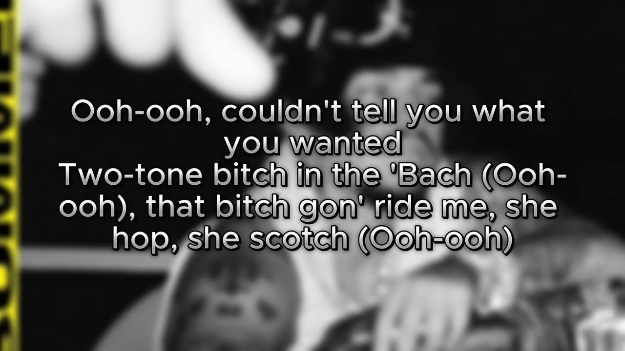 Yeat - LOOSELEAF (Lyrics)