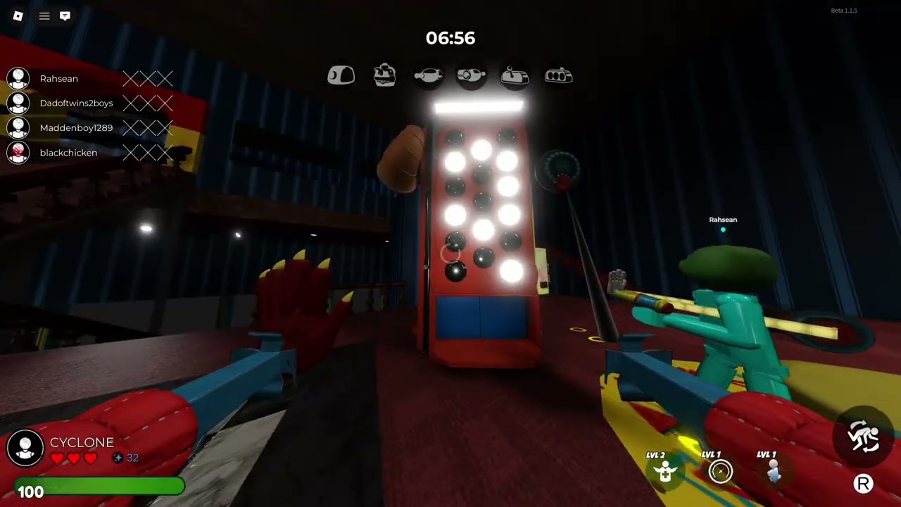 Project Playtime is dead so I’m playing Playbreak