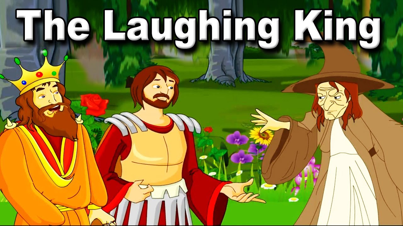 The Laughing King l English | Bedtime Moral Stories for Kids |  Stories for Kids