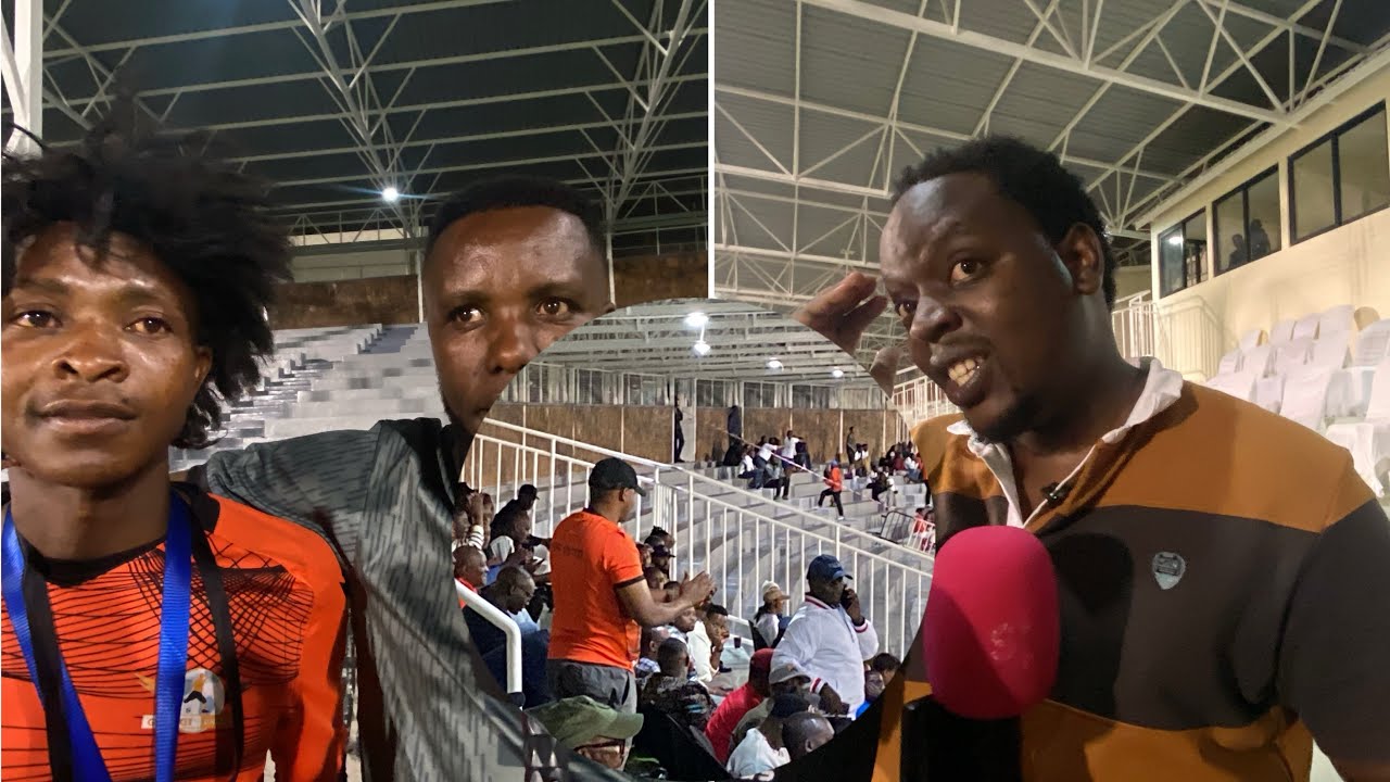 🔴KNC akoze agashya🤣Wasili avuze ku mukino Police izakiramo Rayon Sports/Gacuma yunze murya Kavantara