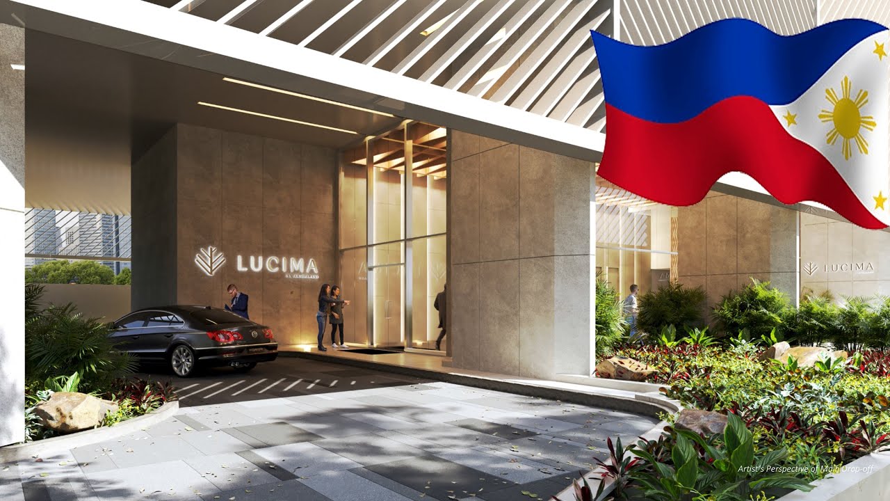 Lucima Cebu Business Park | Luxury Condo for Sale | Wellness & Sustainable Living