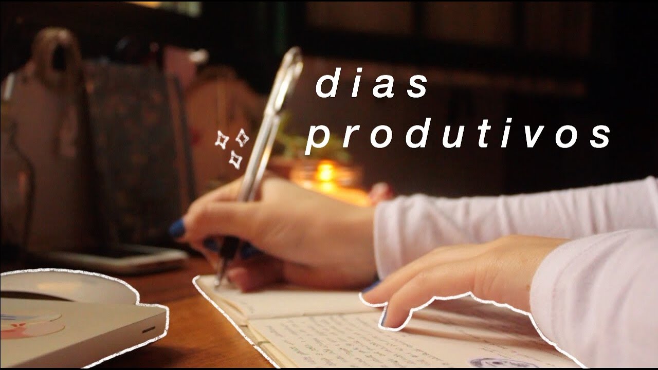 dias produtivos de quarentena | vlog 001
