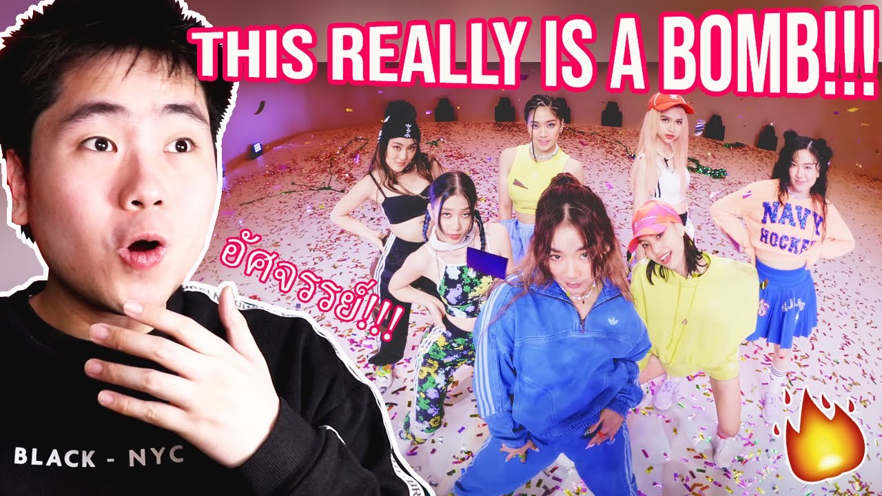 FIRST TIME hearing 4EVE - BOMB! | Dance Performance REACTION