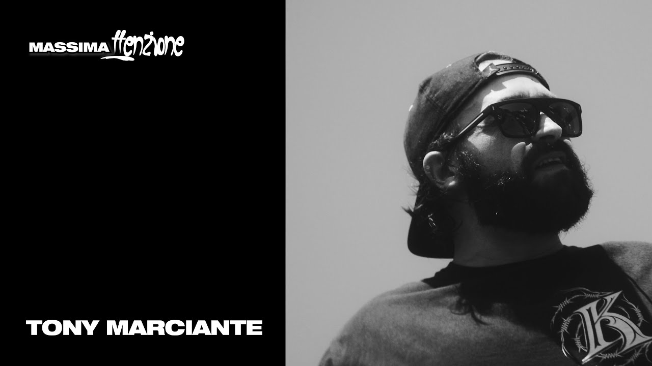 Tony Marciante - TRIPLARAPSONALITÀ (REMIX) | Rime Deliranti