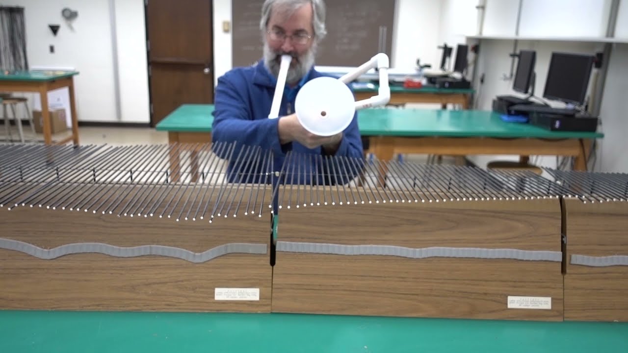 Why do horns have bells? Shive Wave Machine and Horn Bells - 3D32.40
