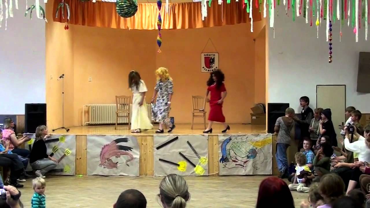 Školní akademie 2012