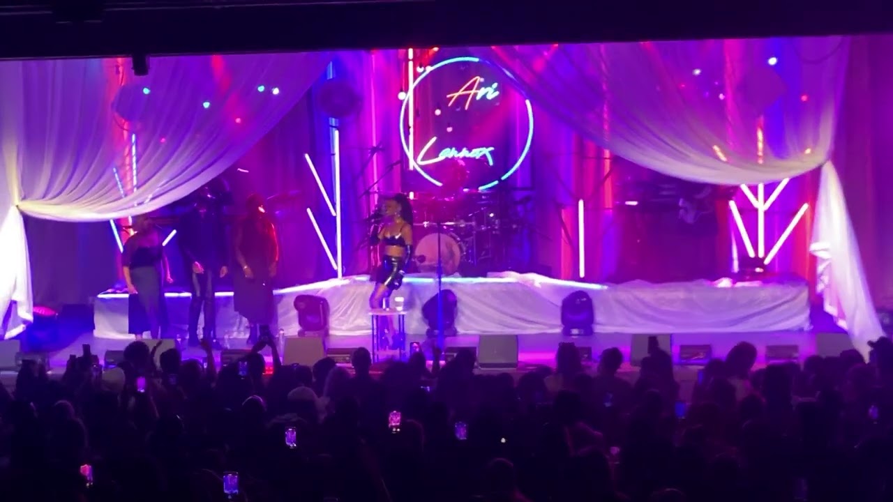 Ari Lennox - I Been (Live Phoenix 2023)