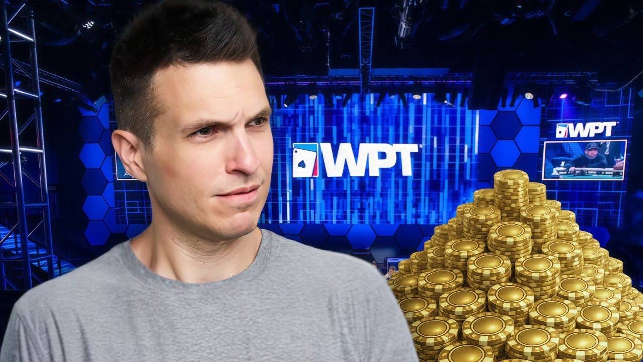 HIGH STAKES CASH STREAM | ClubWPT Gold Code Doug