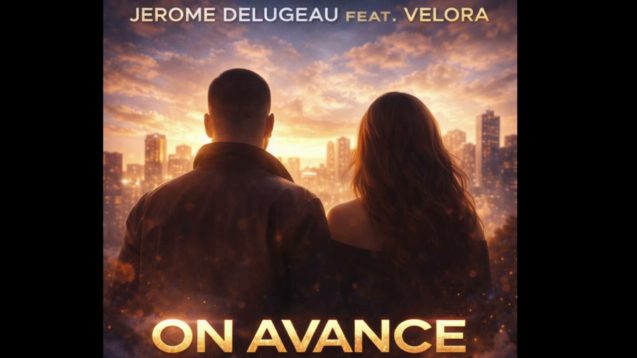 On Avance – Jerome Delugeau feat. Velora