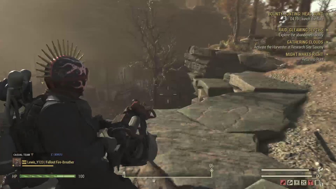 Fallout 76 | Events & Challenges