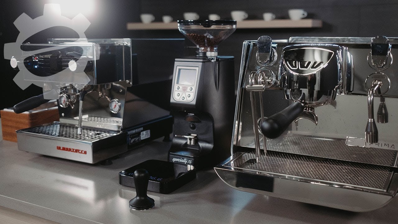 Victoria Arduino Prima One vs. La Marzocco Linea Mini | Crew Comparison