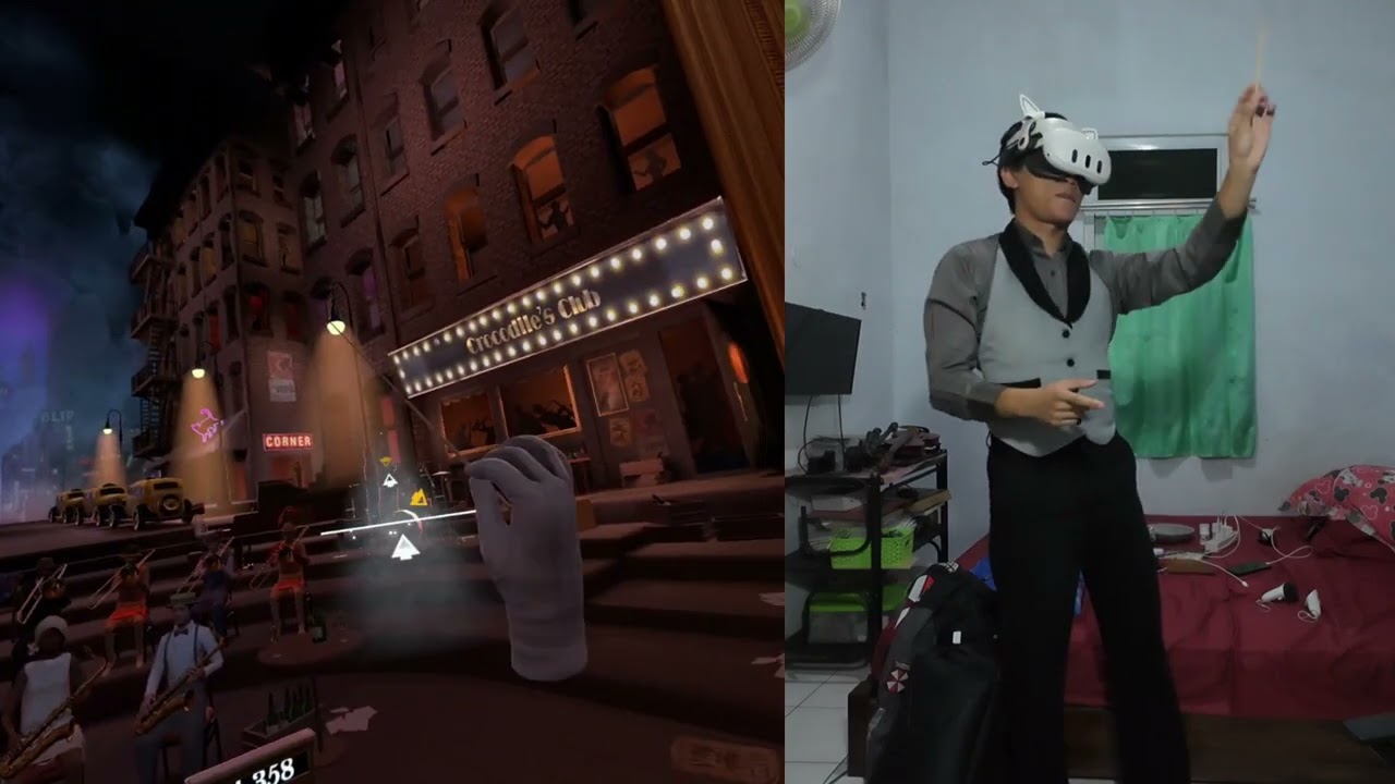 Maestro VR  - Caravan