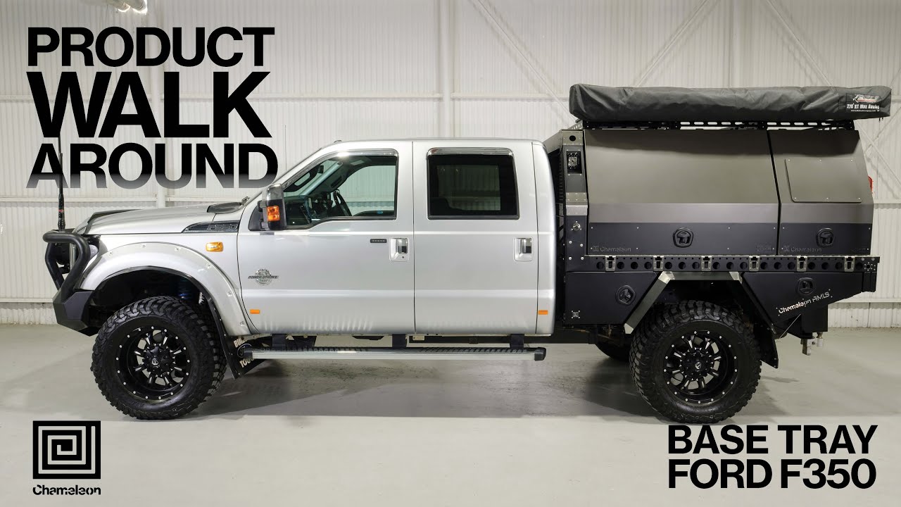 Ford F350 Touring Beast