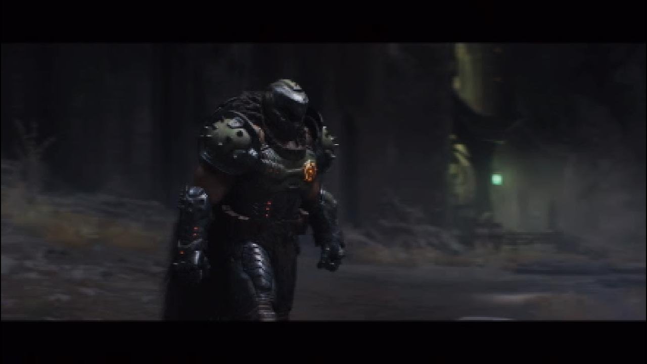 Doom the dark ages gameplay parte 12 o pinaculo de Narathul parte 2 e a Bfb