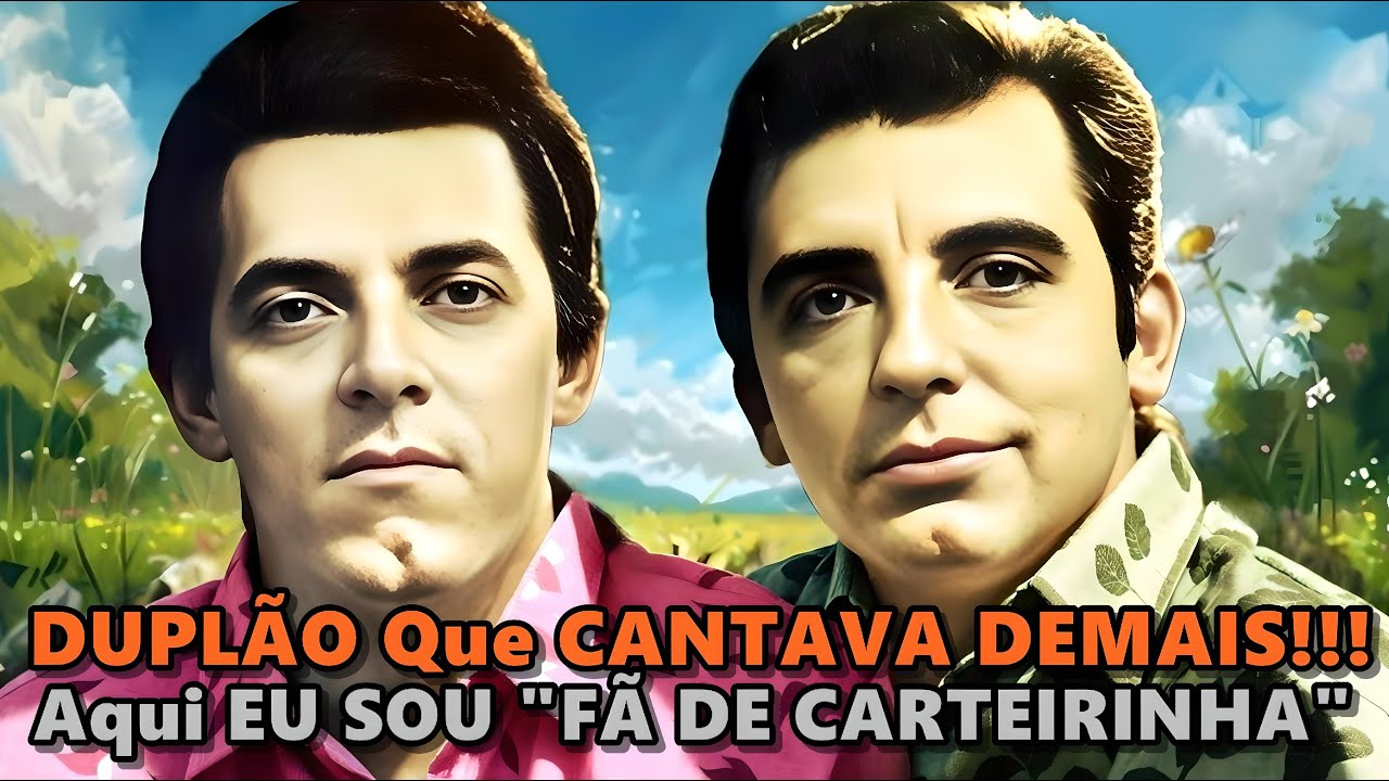 NÃO SE OUVE Mais VOZES COMO ESSAS!!! QUEM CONHECE  Esse MODÃO XONADO Aqui?