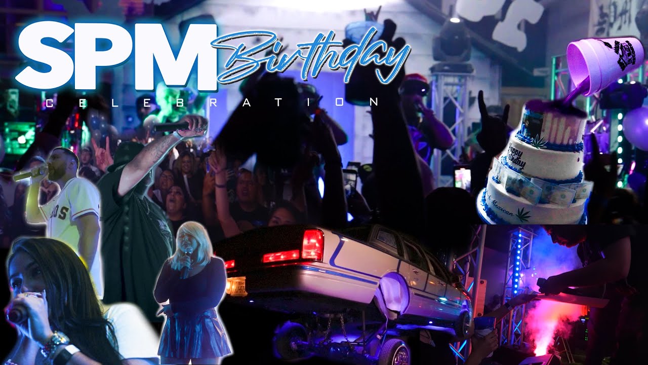 SPM Birthday Recap 2022