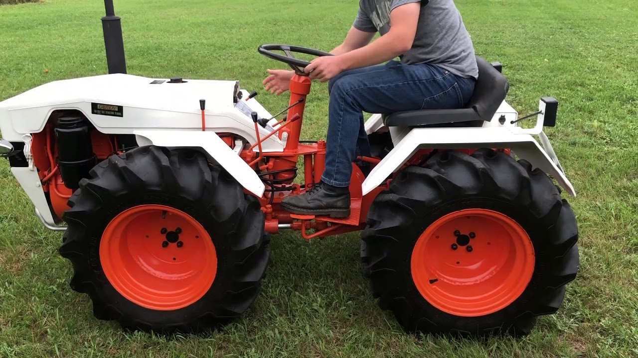 Pasquali Tractor