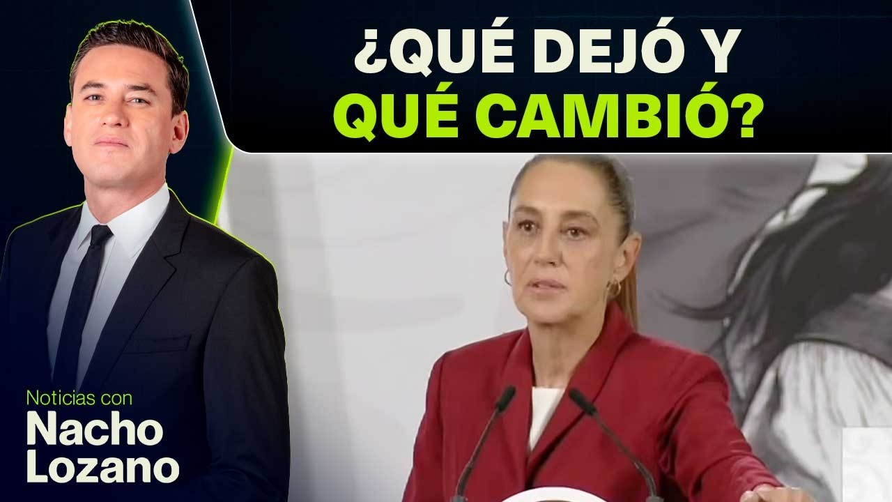 Sheinbaum envió su Plan B de Reforma Electoral al Senado