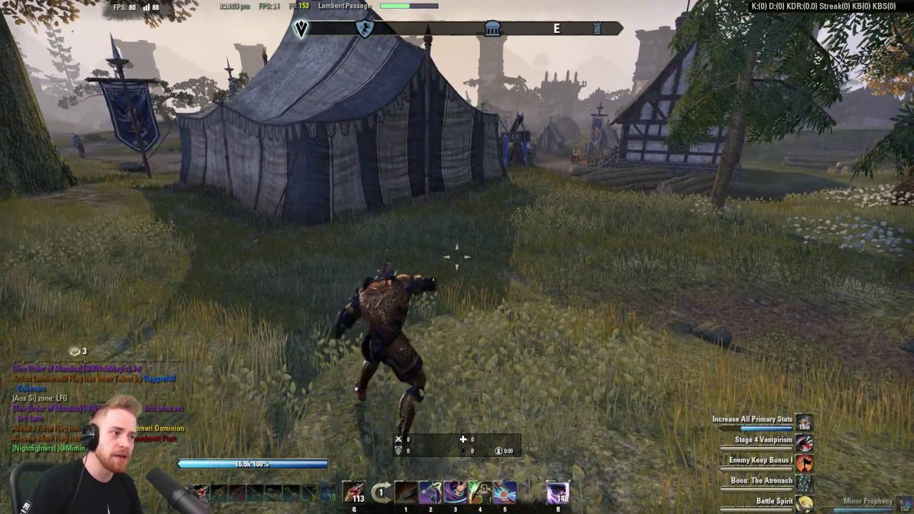 Sorc Tank Build - [ Dragon Disruptor ]