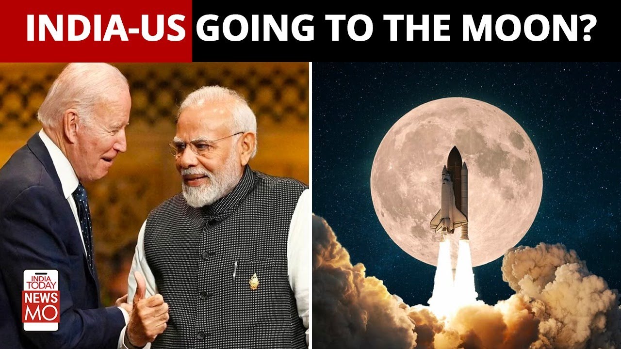 Artemis Accords: Why This Us-India Deal Is Important For Space Travel
