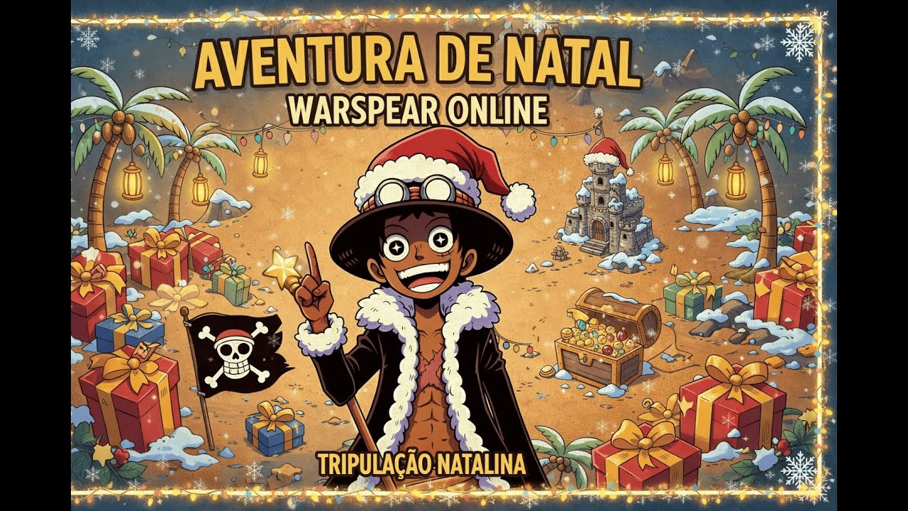 🚀 367ª LIVE de Warspear Online | Quests, Masmorras e Progressão